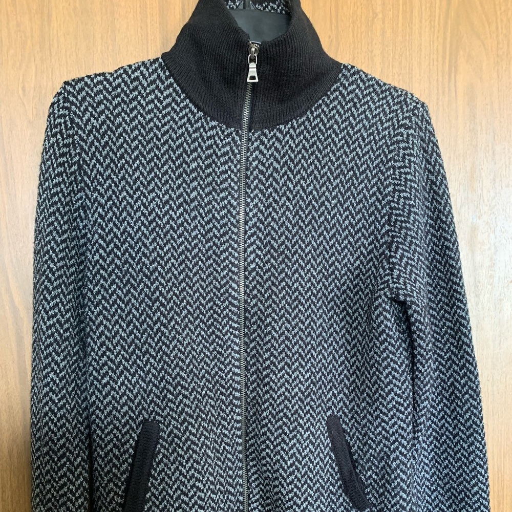 Christopher & Banks Black Sweater